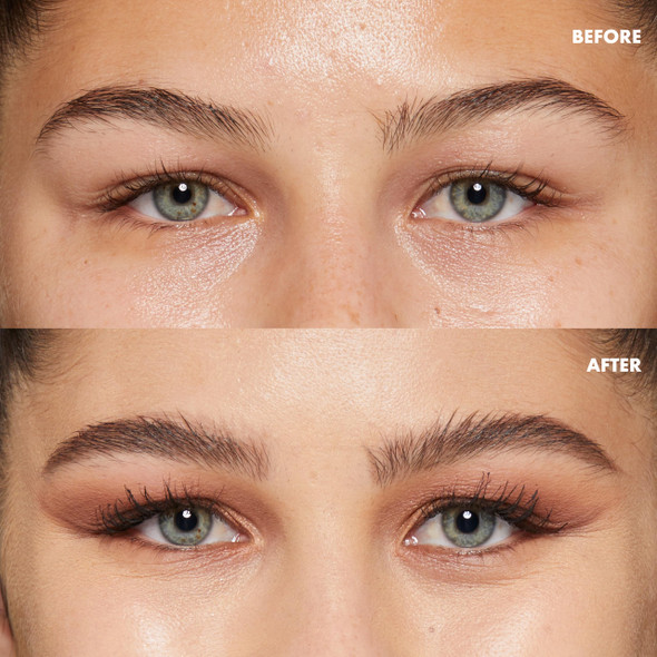 Nyx Professional Makeup On The Rise Volume Liftscara Mascara Black