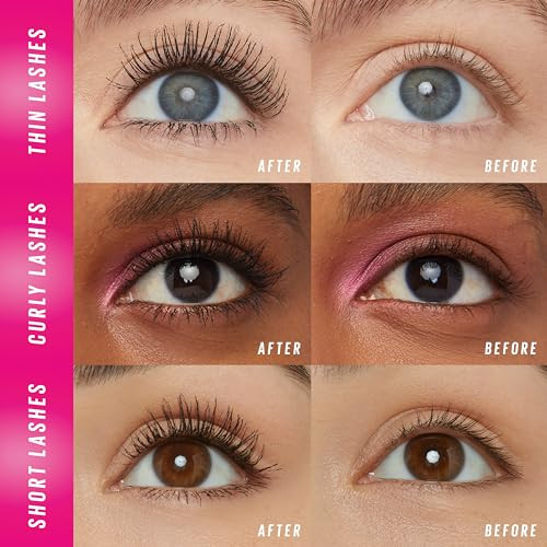 Maybelline Lash Sensational Firework Waterproof Mascara Lengthening and Volumizing Mascara For Up 1 Count