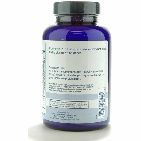 Electrolyte Plus C 210 gms by BioGenesis