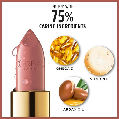 LOreal Paris L Or Al Paris Colour Riche Lipstick And Lip Liner Set Riche Lipstick And Lip Line