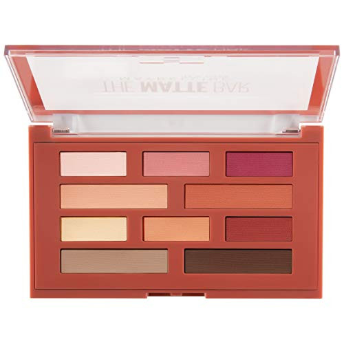 Maybelline York The Matte Bar Eyeshadow Palette 300 The Matte Bar 1 Count