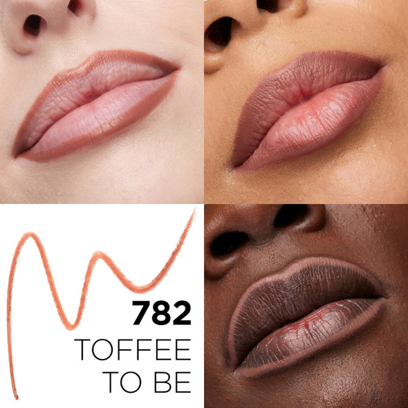 LOreal Paris Colour Riche Lip Liner Pencil Creamy Lip Liner With Omega 3 Riche Lip Liner Pencil Crea Pack Of 2