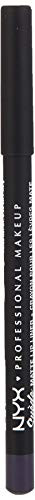 Nyx Professional Makeup Suede Matte Lip Liner Smll18 Foul Mouth/Glitz