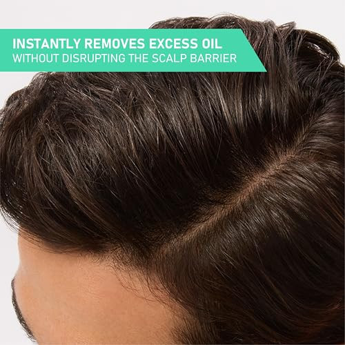 Cerave Oil Control Balancing Conditioner Hair Conditioner With Ceramides and Hyaluronic Acid Safe 9 Oz