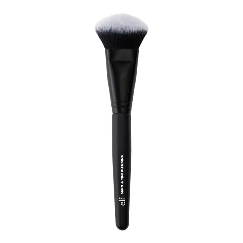 E.L.F. Stain and Tint Blending Brush Liquid Blush Brush For Blending and