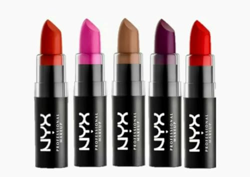 Nyx Professional Makeup Lipstick PinUp Pout Darling 1 Count