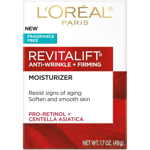 LOreal Paris L Oreal Paris Revitalift Anti Aging Face And Neck Cream Smoothing 1.7 Oz