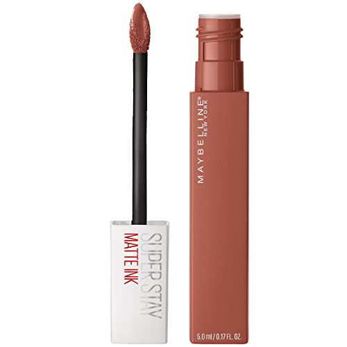 Maybelline Super Stay Matte Ink Liquid Lipstick Makeup Long Lasting High Impact Up To