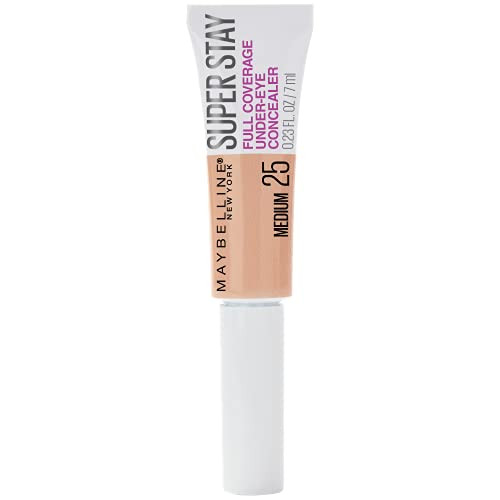Maybelline York Super Stay Super Stay Full Coverage Brightening Long Lasting 0.23 Fl. Oz