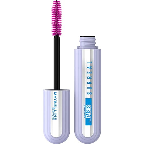 Maybelline The Falsies Surreal Extensions Waterproof Mascara Volumizing Lengthening Mascara Make Up 1 Count