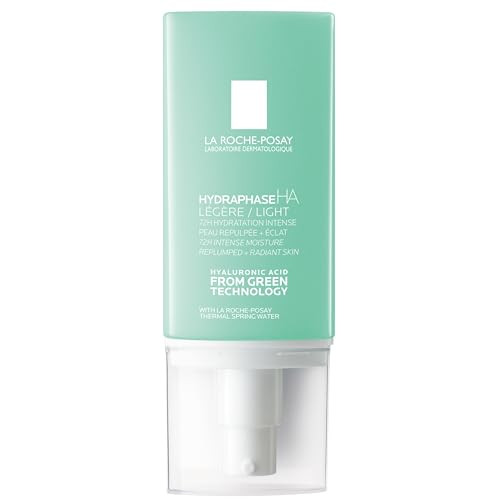 La Roche-Posay RochePosay Hydraphase Ha Light Face Moisturizer Hyaluronic Acid Face Moisturizer With 50 Ml