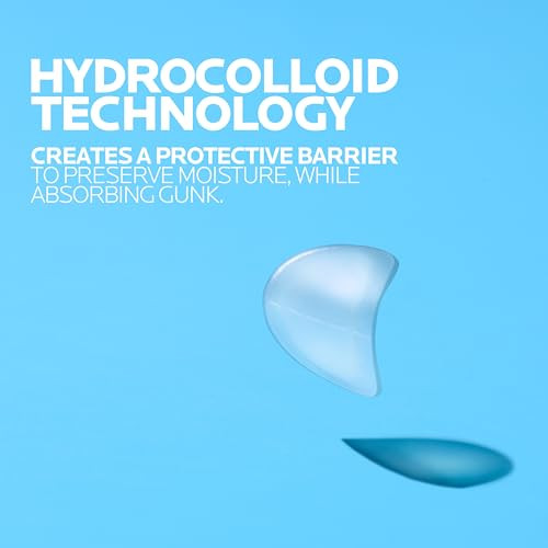 La Roche-Posay RochePosay Effaclar MultiTarget Blemish Patches Hydrocolloid Pimple Patches For Face Shields