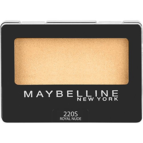 Maybelline York Expert Wear Eyeshadow 220S Royal Nude