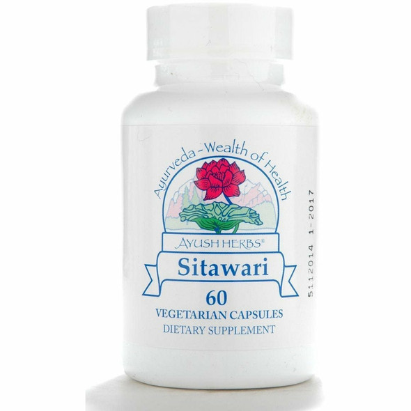 Sitawari 60 vcaps by Ayush Herbs