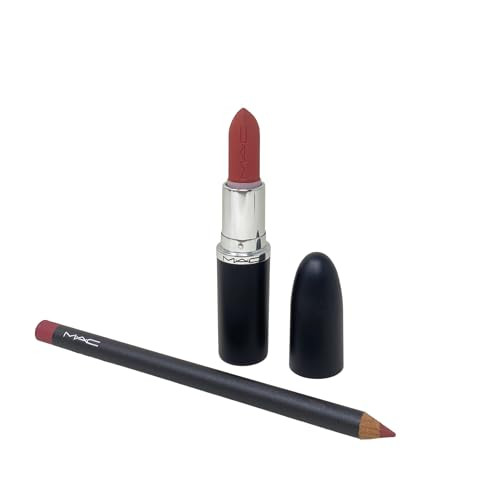 Mac Cosmetics M A Cximal Lip Duo Sweet Deal Silky Matte Lipstick