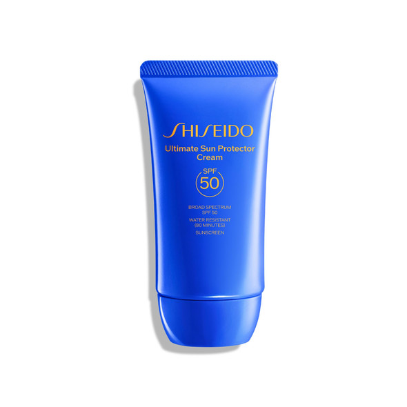 Shiseido Ultimate Sun Protector Lotion Invisible BroadSpectrum Sunscreen For Face and Body