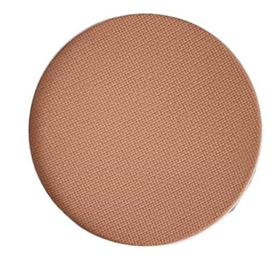 Mac Cosmetics Eye Shadow Pro Palette Refill Pan Wedge Soft Muted Beige 0.5 Oz 1.5 G