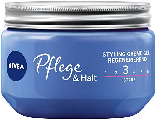 Nivea Care + Hold Cream Gel Hair Gel 150Ml