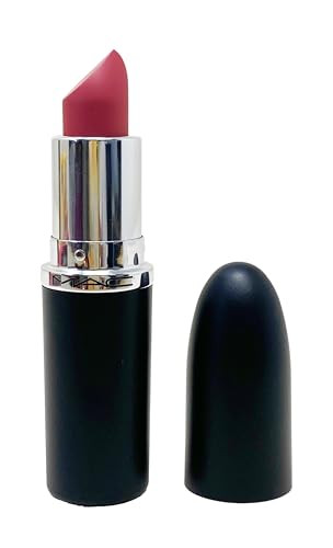 Mac Cosmetics Ximal Sleek Satin Lipstick 802 Brave Pink Beige With A 0.12 Oz 3.5 G