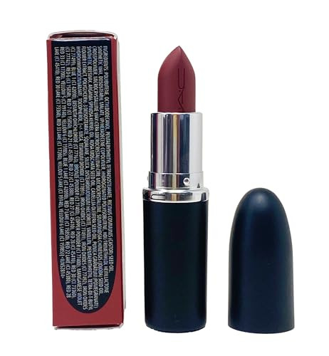 Mac Cosmetics Ximal Sleek Satin Lipstick 806 Del Rio Cool Rose / 0.12 Oz 3.5 G