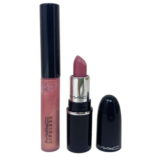 Mac M A C Cosmetics Holiday Exclusive Cosmic Kiss Mini Lustre Lipstick