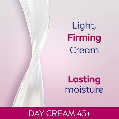 Nivea Anti Wrinkle and Firming Day Cream 45+ Moisturizing and Firming With 50 Ml