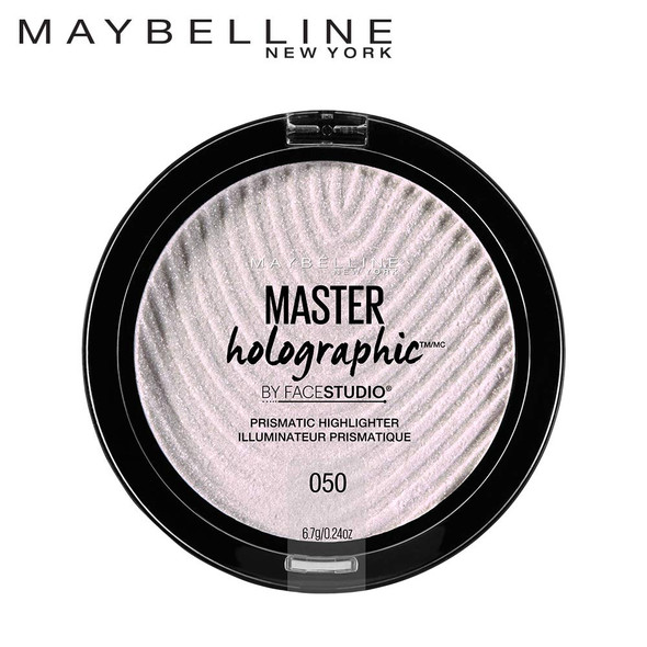 Maybelline York Facestudio Master Holographic Prismatic Highlighter Makeup Opal 0.24 Oz
