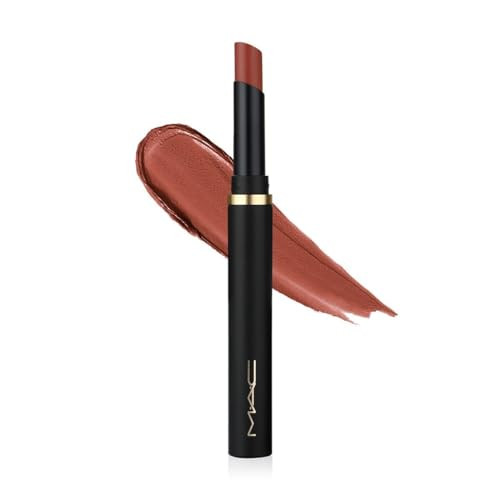 Mac Powder Kiss Velvet Blur Slim Lipstick 886 MarrakeshMere