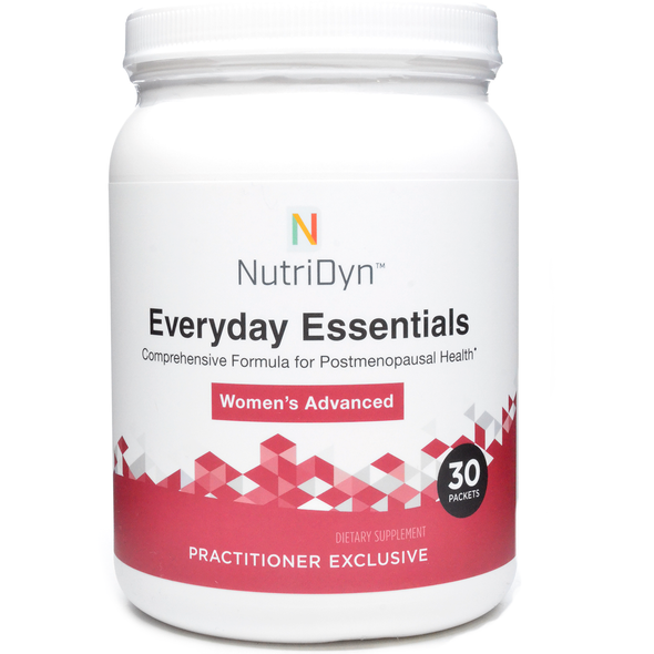 Everyday Essentials Womens Advanced 30 Pkts By Nutri-Dyn