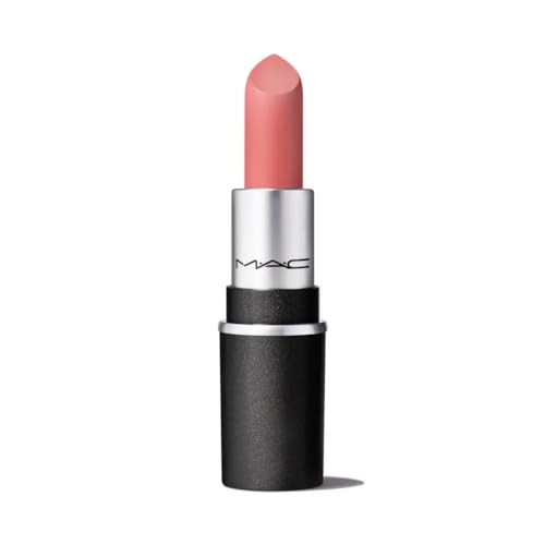 Mac Mini Matte Lipstick 617 Velvet Teddy By Mac For Women Lipstick 0.06 Oz