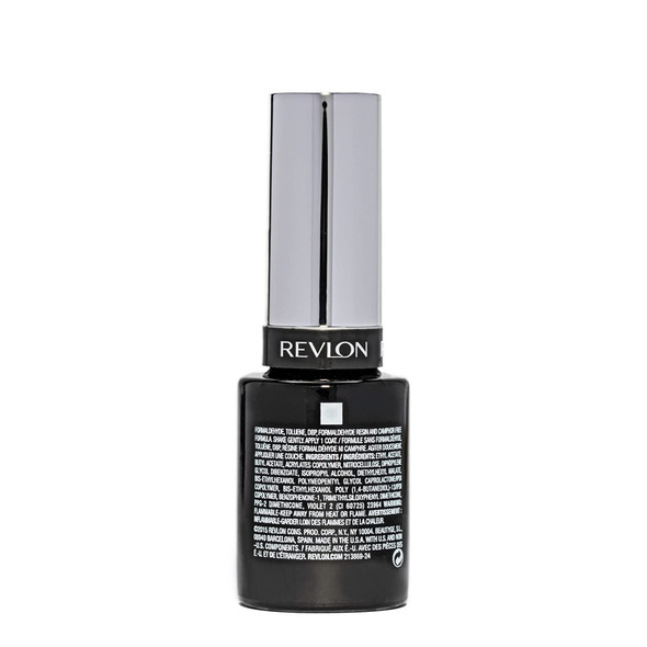 Revlon Colorstay Gel Envy Longwear Nail Enamel Chip Resistant Diamond Top Coat Stay Gel Envy Longwear Nail 0.4 Fl Oz