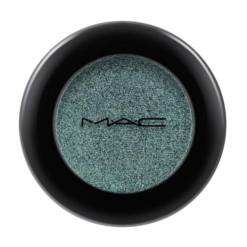 Mac Dazzleshadow Extreme Eyeshadow Emerald Cut Electric Teal / 0.05 Oz 1.5 G