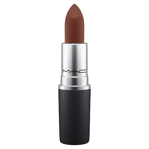 Mac Powder Kiss Lipstick 927 Turn To The Left Pack Of 1 0.1 Ounce Pack Of 1