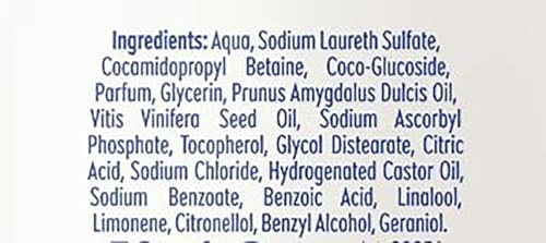 Nivea Cr Me Soft Moisturizing Body Wash Fresh Scent For Dry Skin 16.9 Fl. Oz