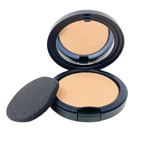 Mac Studio Fix Powder Plus Foundation 24 Hr Oil Control Refillable Nw22 .42 Oz 12G