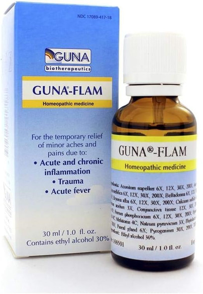 Guna-Flam Relief 30 Ml By Guna