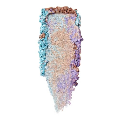 Colourpop X Stitch Ohana Super Shock Powder Highlighter Limited Edition TieDye Highlighter Pop X Stitch Ohana Super Sh 0.14 Oz