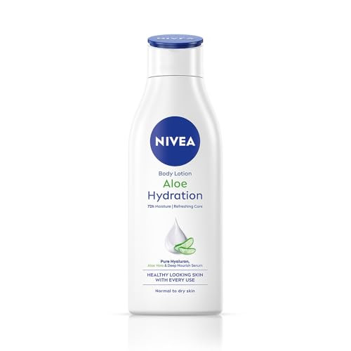 Nivea Aloe Hydration Body Lotion 200Ml