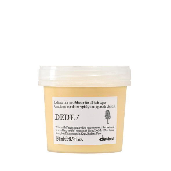 Davines Dede/Conditioner Daily Lightweight Detangling Formula For Fine and Medium Hair Gentle
