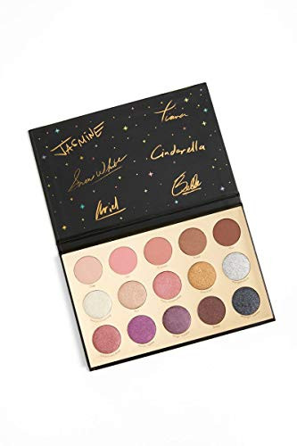 Colourpop Disney Designer Collection ItS A Princess Thing Pressed Powder Eye Shadow Pop Disney Designer Collect