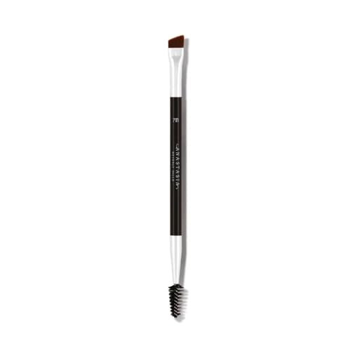 Anastasia Beverly Hills 7B Brush HighPerformance Synthetic Tapered Brow Brush For Powder And Cream