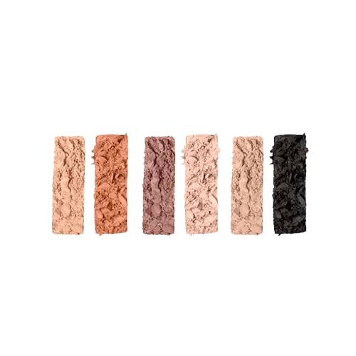 Charlotte Tilbury Super Nudes Easy Eye Eyeshadow Palette Nude Matte Eyeshadow Palette With S For Effortless