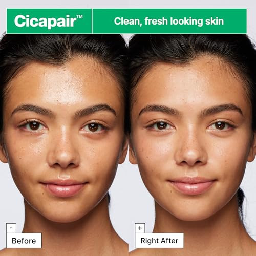 Dr.Jart+ Cicapair Gentle Foam Korean Face Wash Cleanser For Sensitive Skin With 5.07 Fl Oz