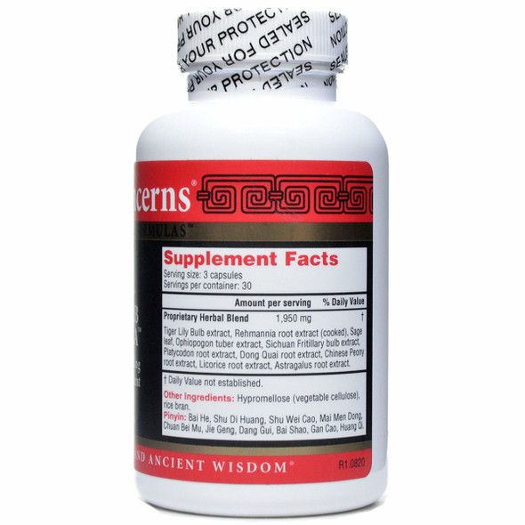 Lily Bulb 90 caps by Health Concerns
