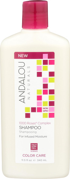 Andalou Naturals 1000 Roses Conditioner 11.5 Ounce