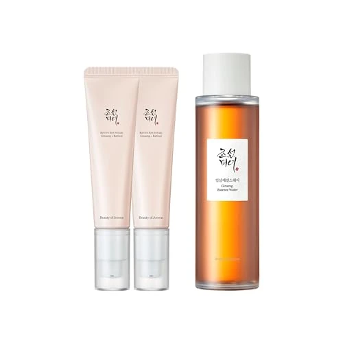 Beauty Of Joseon Revive Eye Serum With Retinal Niacinamide . X 2Ea With Ginseng 30Ml