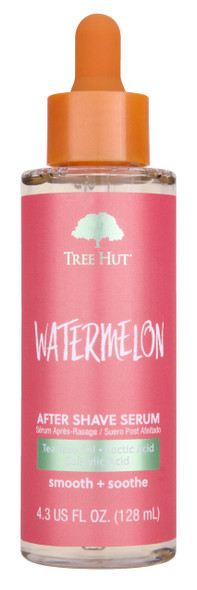 Tree Hut Moroccan Rose After Shave Serum Helps Keep Skin Smooth and Soothed 4.3 Fl Oz
