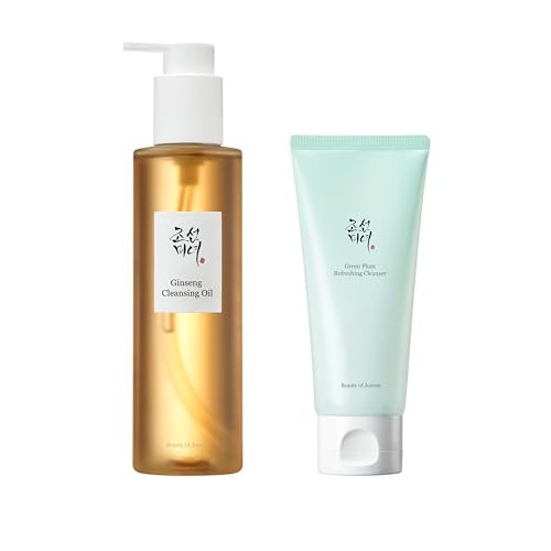 Beauty Of Joseon Deep Double Cleansing Duo Green Plum Refreshing Cleanser . With Ginseng 100Ml