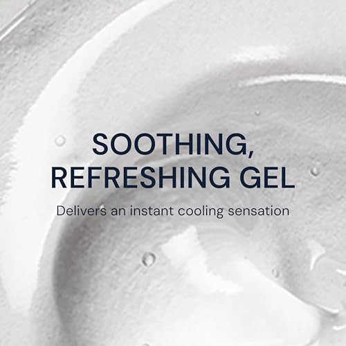 Elemis Skin Soothe Shave Gel For Men Nourishes Calms and Minimizes Irritation 5.0 Fl Oz