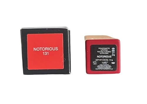 Nars Powermatte Lipstick Notorious